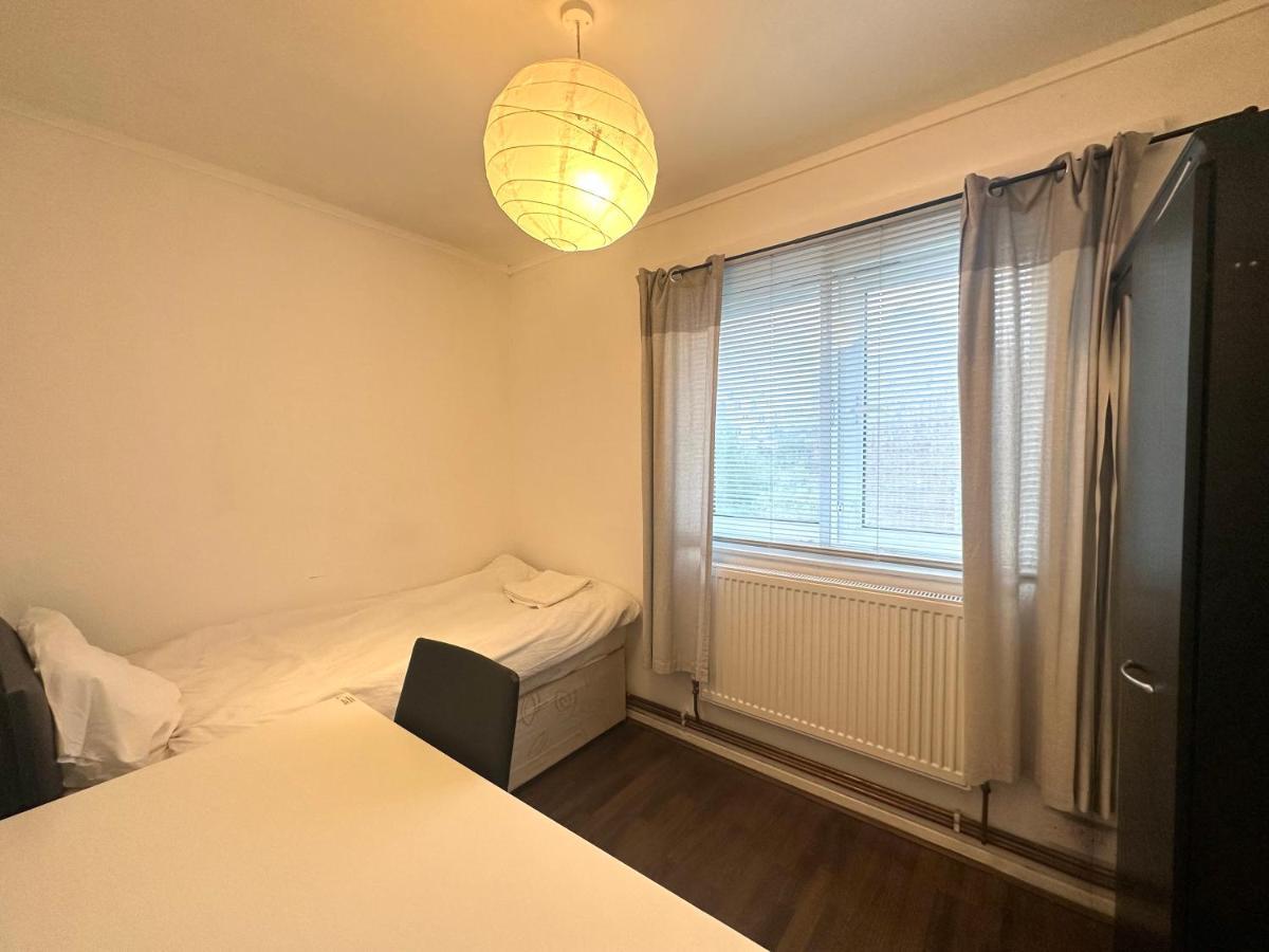 Cartmel Guest House Лондон Экстерьер фото