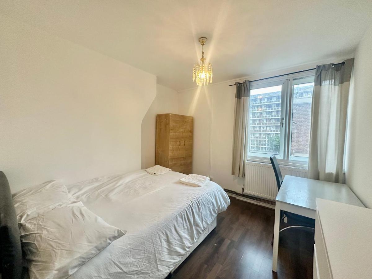 Cartmel Guest House Лондон Экстерьер фото